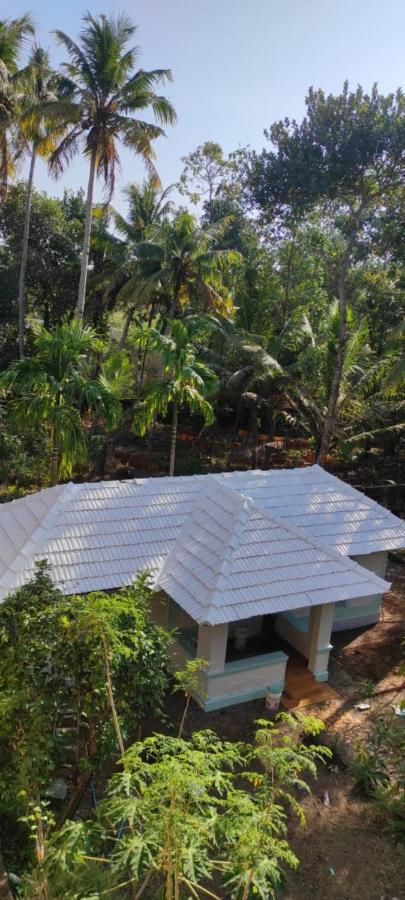 Baba Luru'S Lägenhet Varkala Exteriör bild
