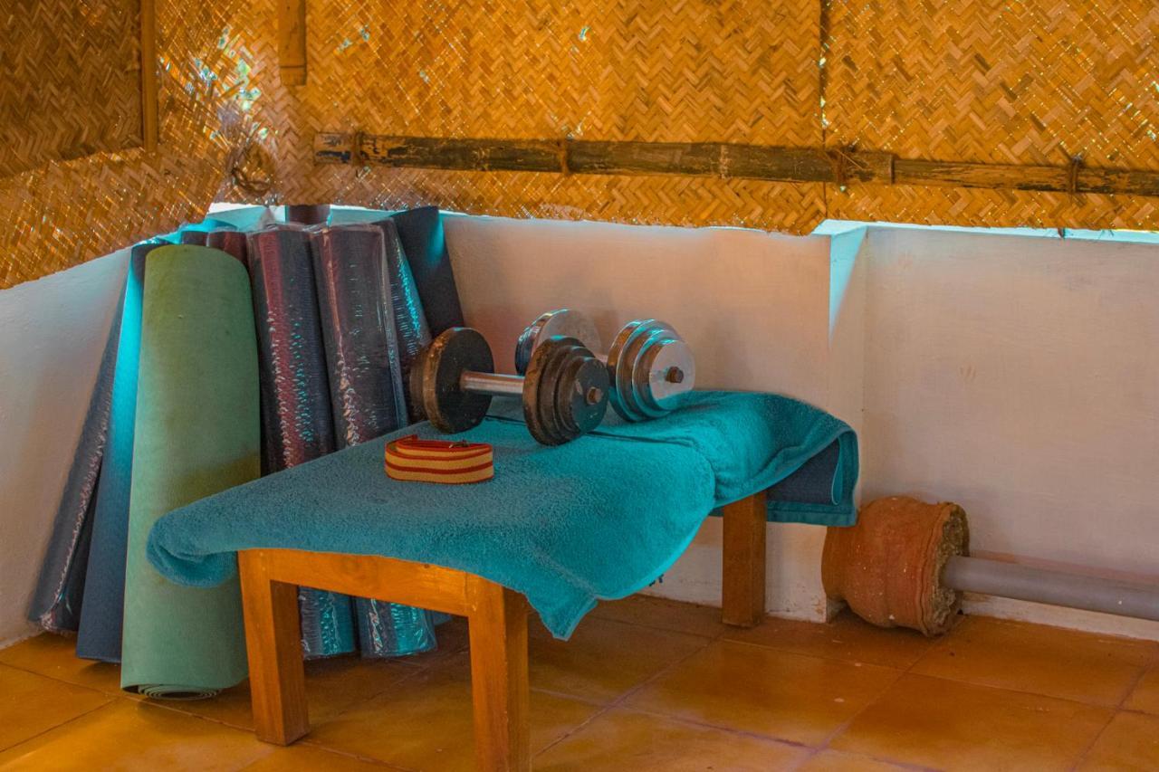 Baba Luru'S Lägenhet Varkala Exteriör bild